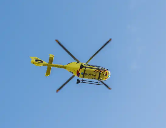 Traumahelikopter